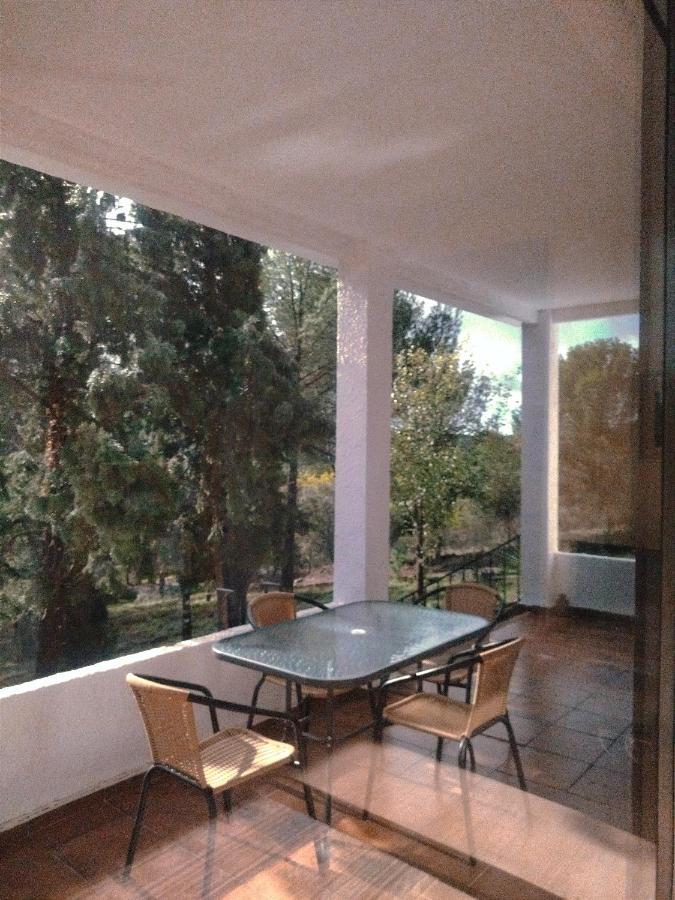 Bonita Casa Blanca En El Bosque. Villa Cordoba Luaran gambar