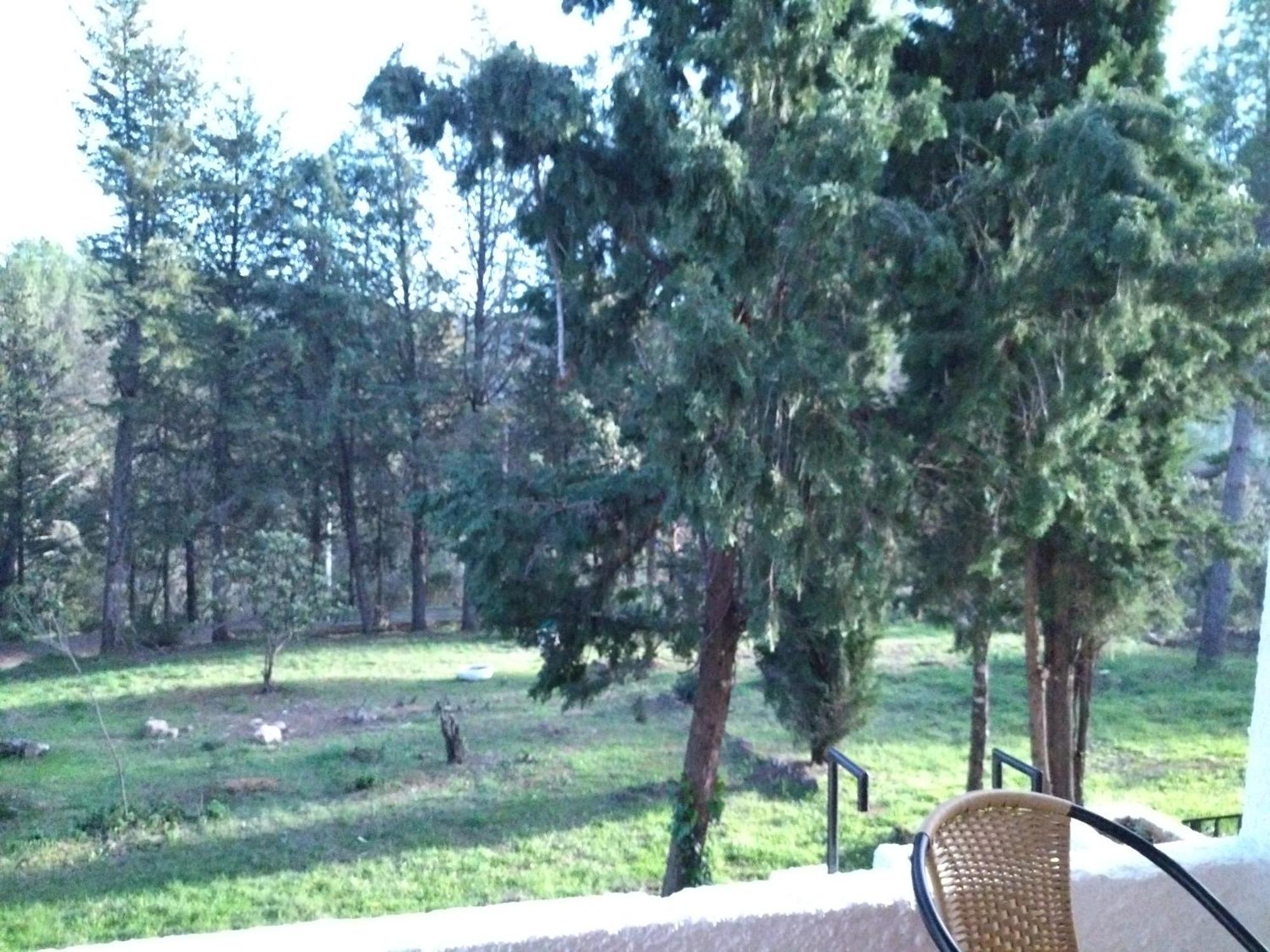 Bonita Casa Blanca En El Bosque. Villa Cordoba Luaran gambar