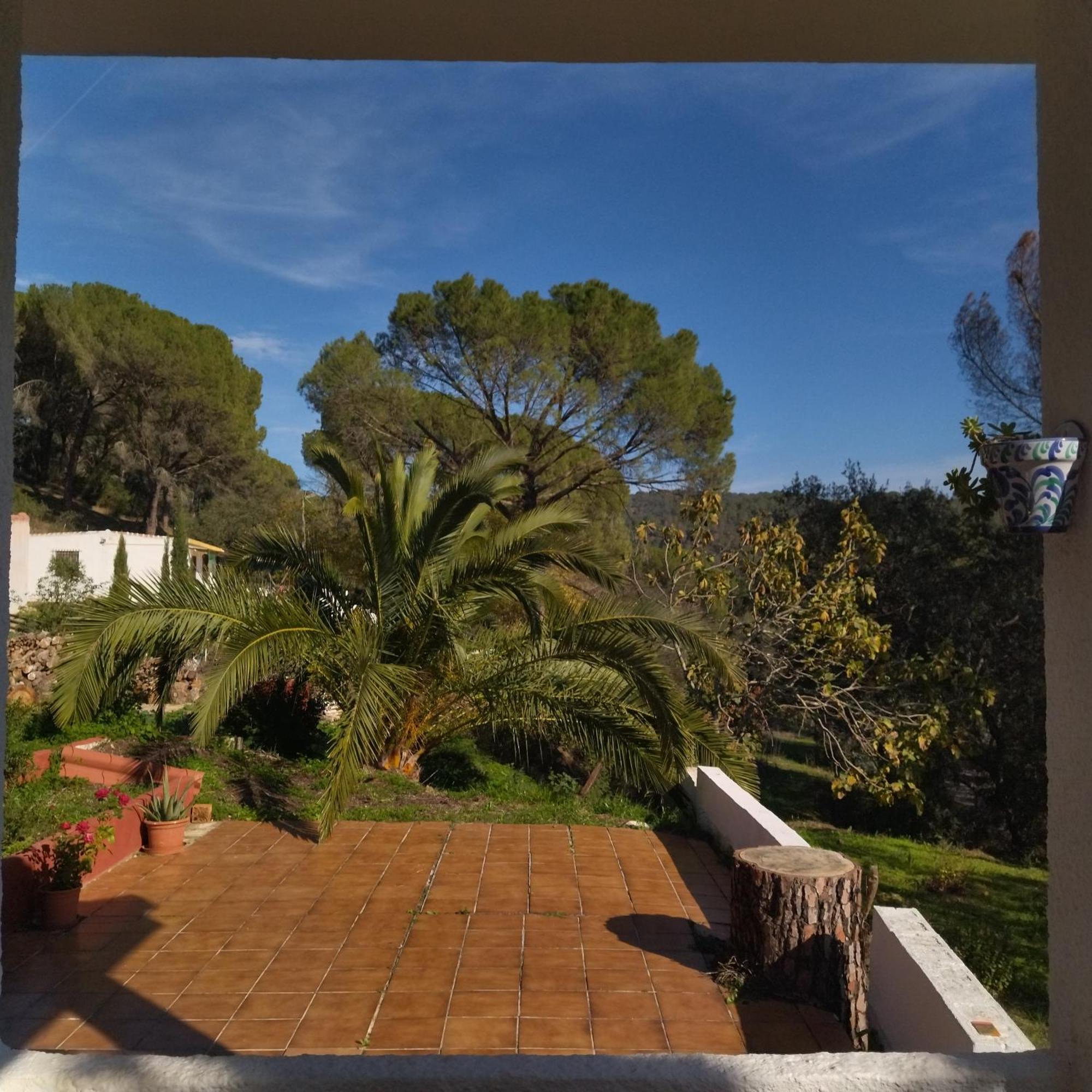 Bonita Casa Blanca En El Bosque. Villa Cordoba Luaran gambar