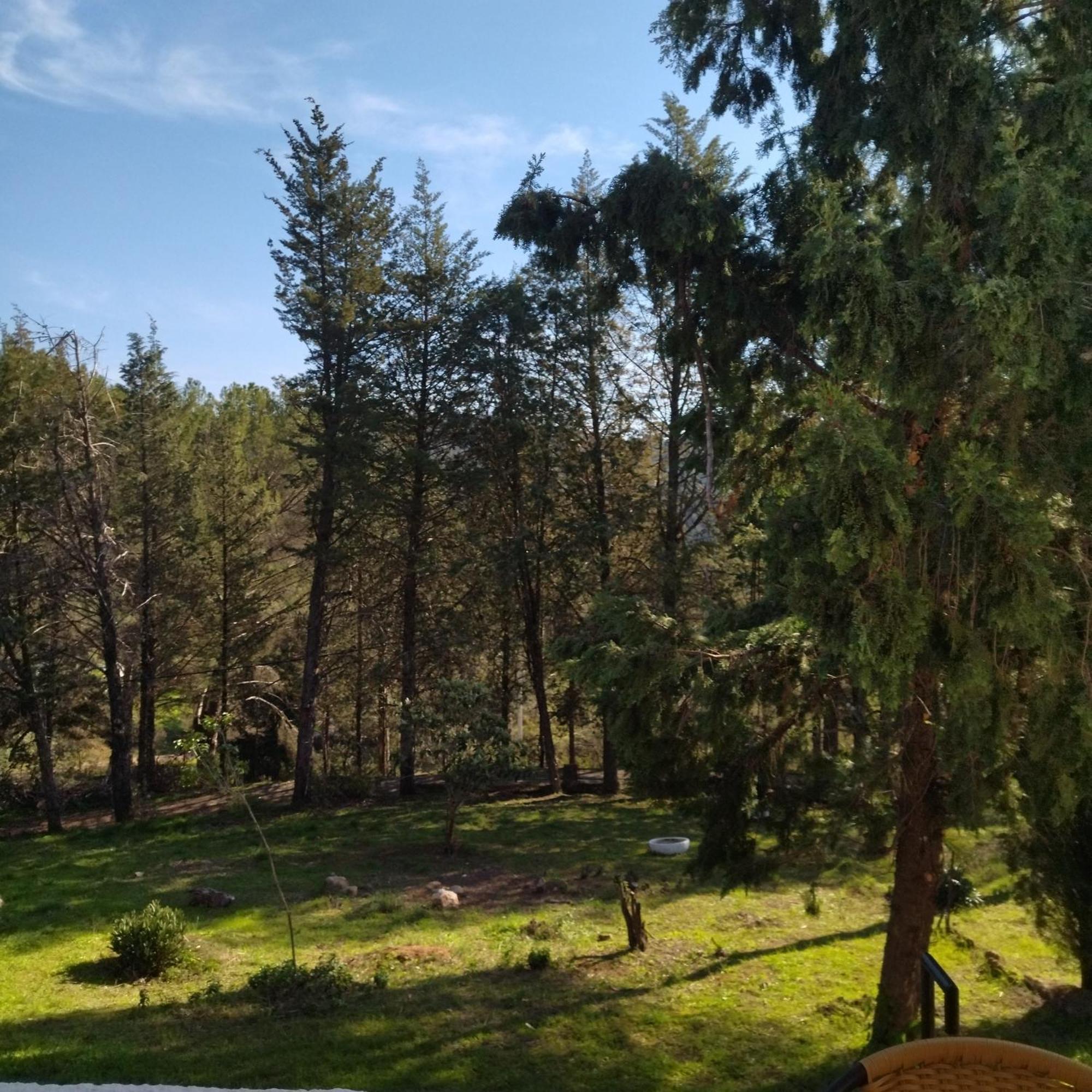 Bonita Casa Blanca En El Bosque. Villa Cordoba Luaran gambar